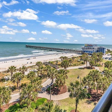Windsurfer Hotel Myrtle Beach Zewnętrze zdjęcie