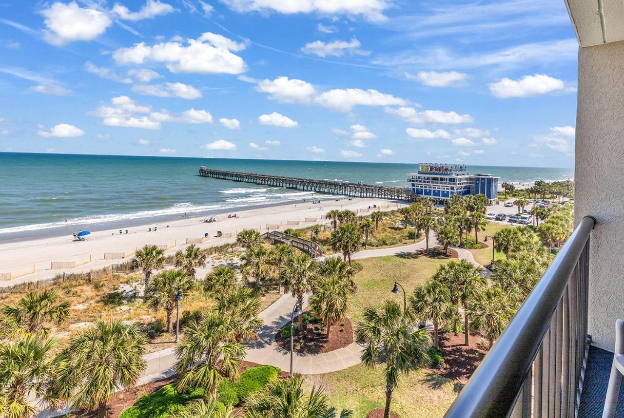 Windsurfer Hotel Myrtle Beach Zewnętrze zdjęcie