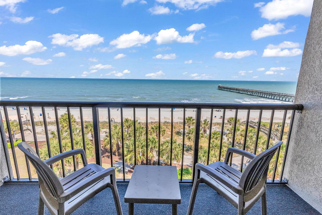 Windsurfer Hotel Myrtle Beach Zewnętrze zdjęcie