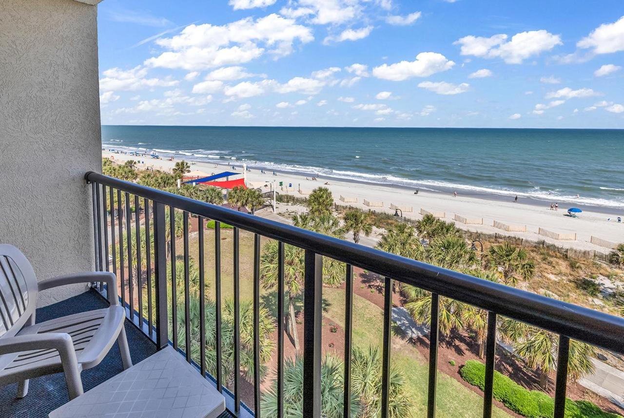 Windsurfer Hotel Myrtle Beach Zewnętrze zdjęcie