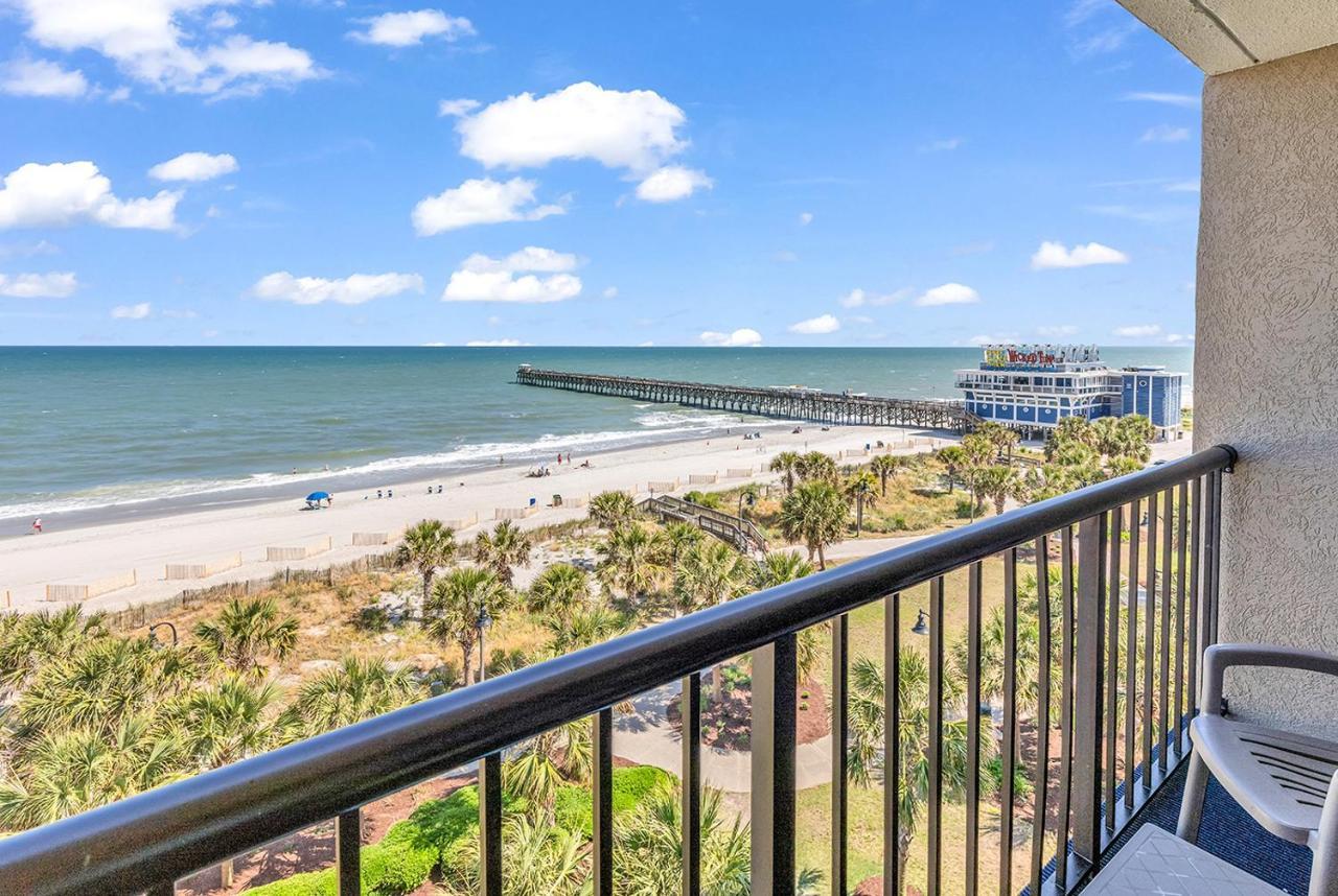 Windsurfer Hotel Myrtle Beach Zewnętrze zdjęcie