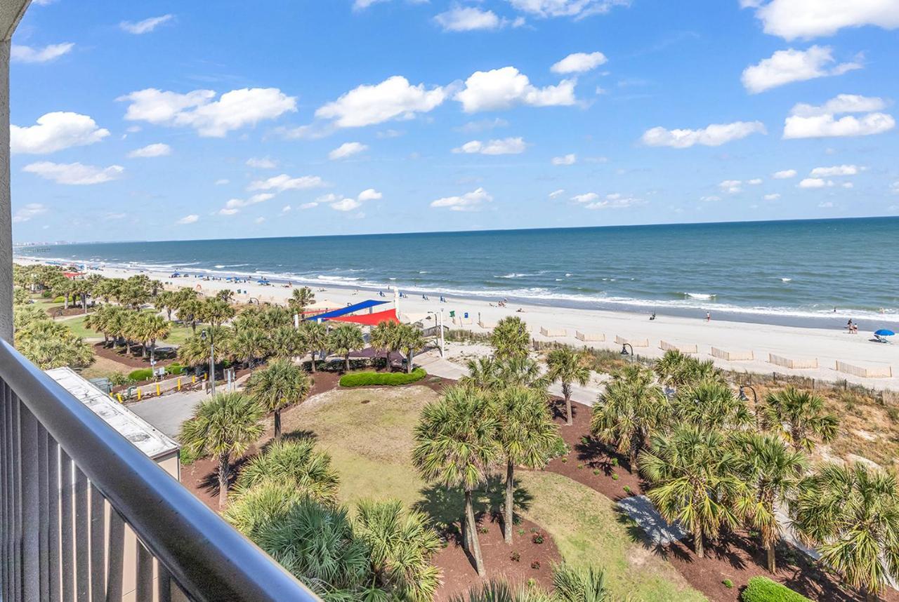 Windsurfer Hotel Myrtle Beach Zewnętrze zdjęcie