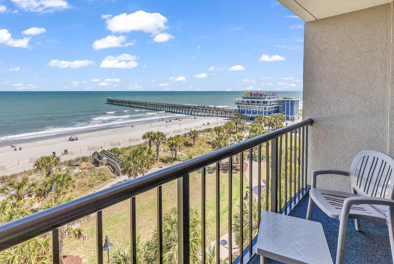 Windsurfer Hotel Myrtle Beach Zewnętrze zdjęcie