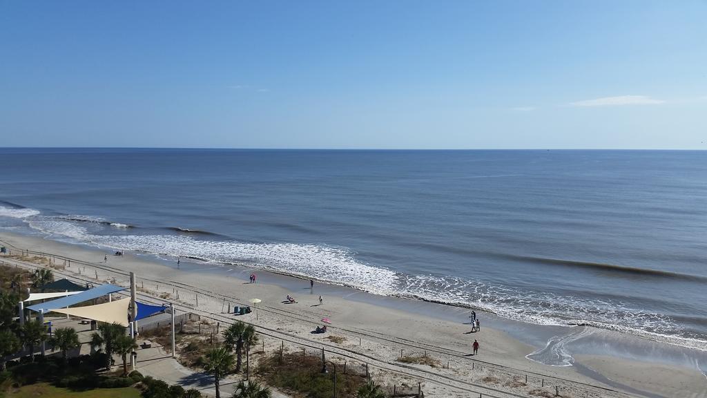 Windsurfer Hotel Myrtle Beach Zewnętrze zdjęcie