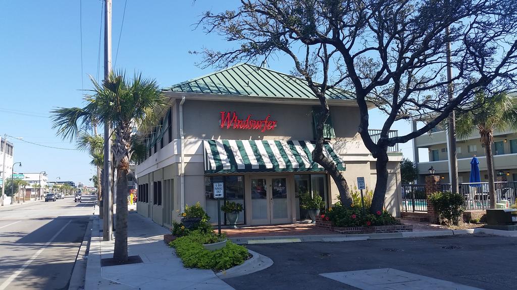 Windsurfer Hotel Myrtle Beach Zewnętrze zdjęcie