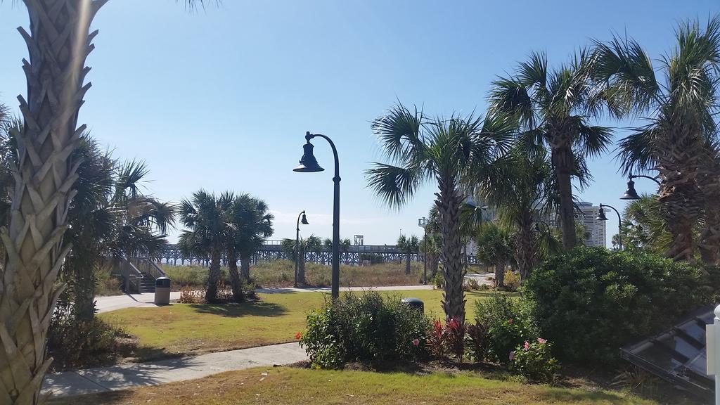 Windsurfer Hotel Myrtle Beach Zewnętrze zdjęcie