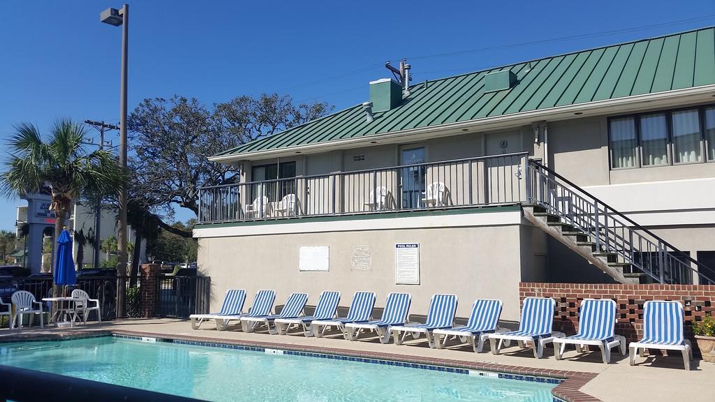 Windsurfer Hotel Myrtle Beach Zewnętrze zdjęcie