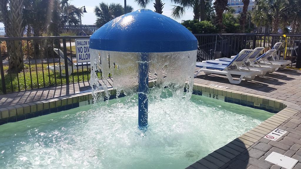 Windsurfer Hotel Myrtle Beach Zewnętrze zdjęcie