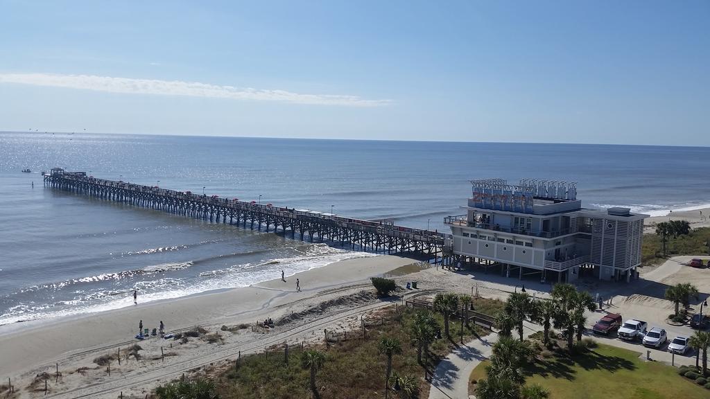 Windsurfer Hotel Myrtle Beach Zewnętrze zdjęcie