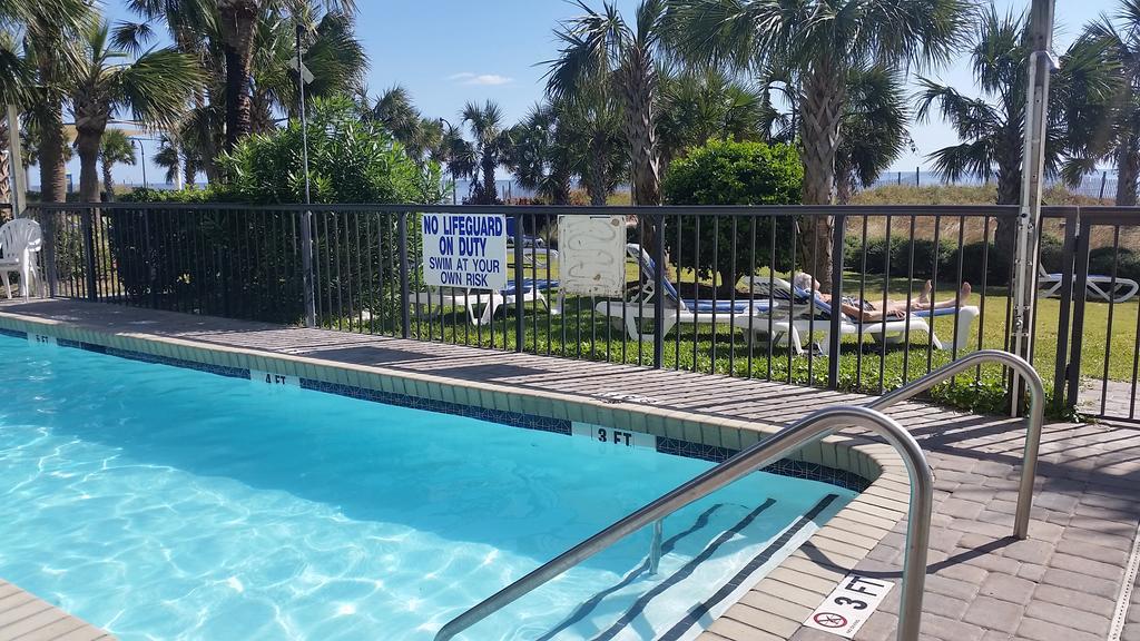 Windsurfer Hotel Myrtle Beach Zewnętrze zdjęcie