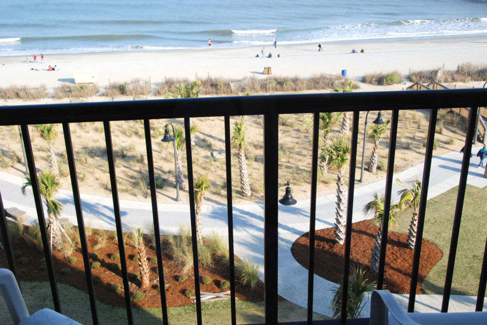 Windsurfer Hotel Myrtle Beach Zewnętrze zdjęcie