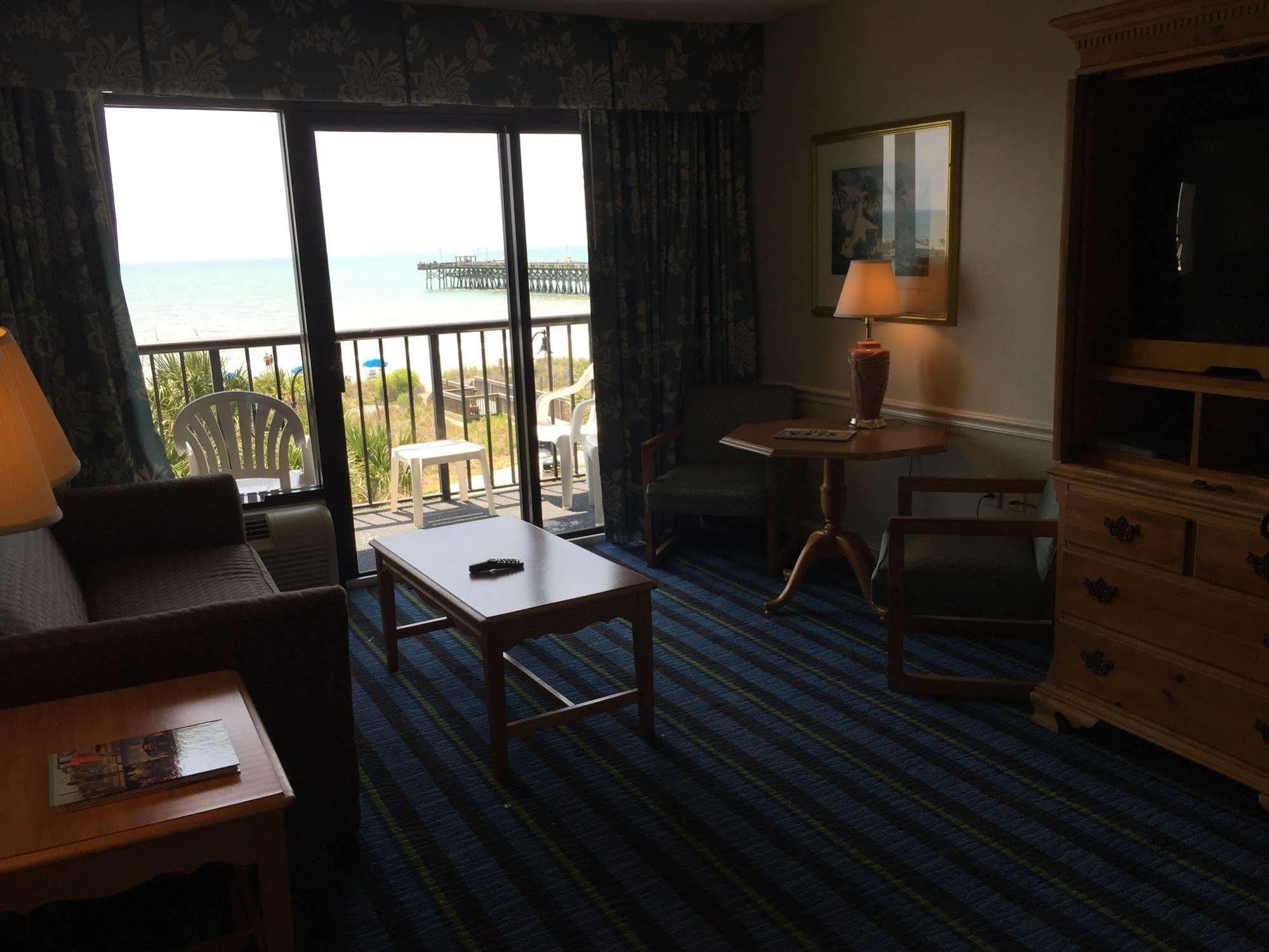 Windsurfer Hotel Myrtle Beach Zewnętrze zdjęcie