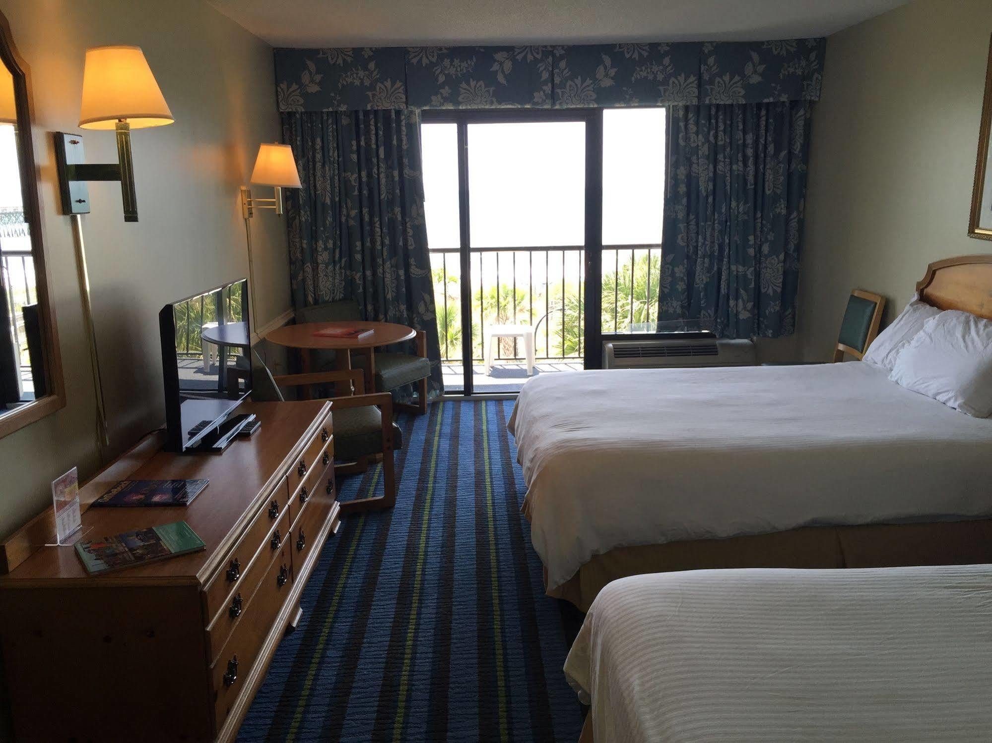 Windsurfer Hotel Myrtle Beach Zewnętrze zdjęcie