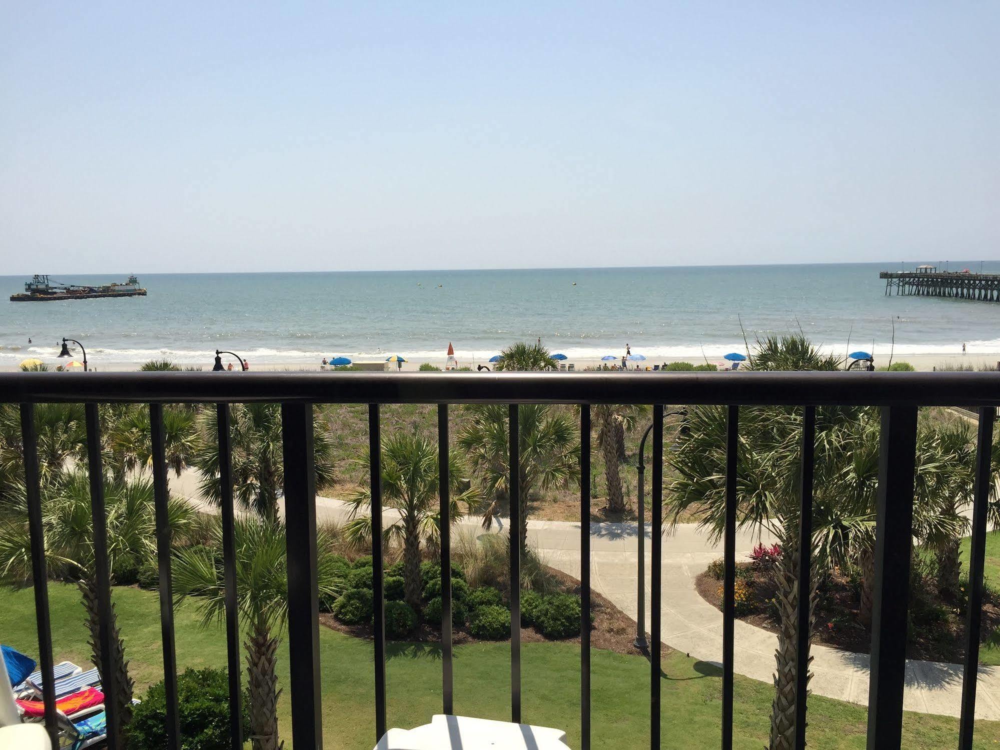 Windsurfer Hotel Myrtle Beach Zewnętrze zdjęcie
