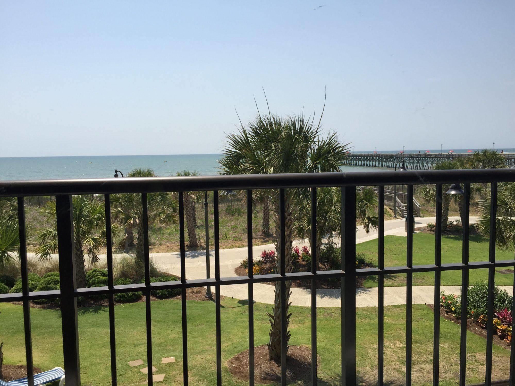 Windsurfer Hotel Myrtle Beach Zewnętrze zdjęcie
