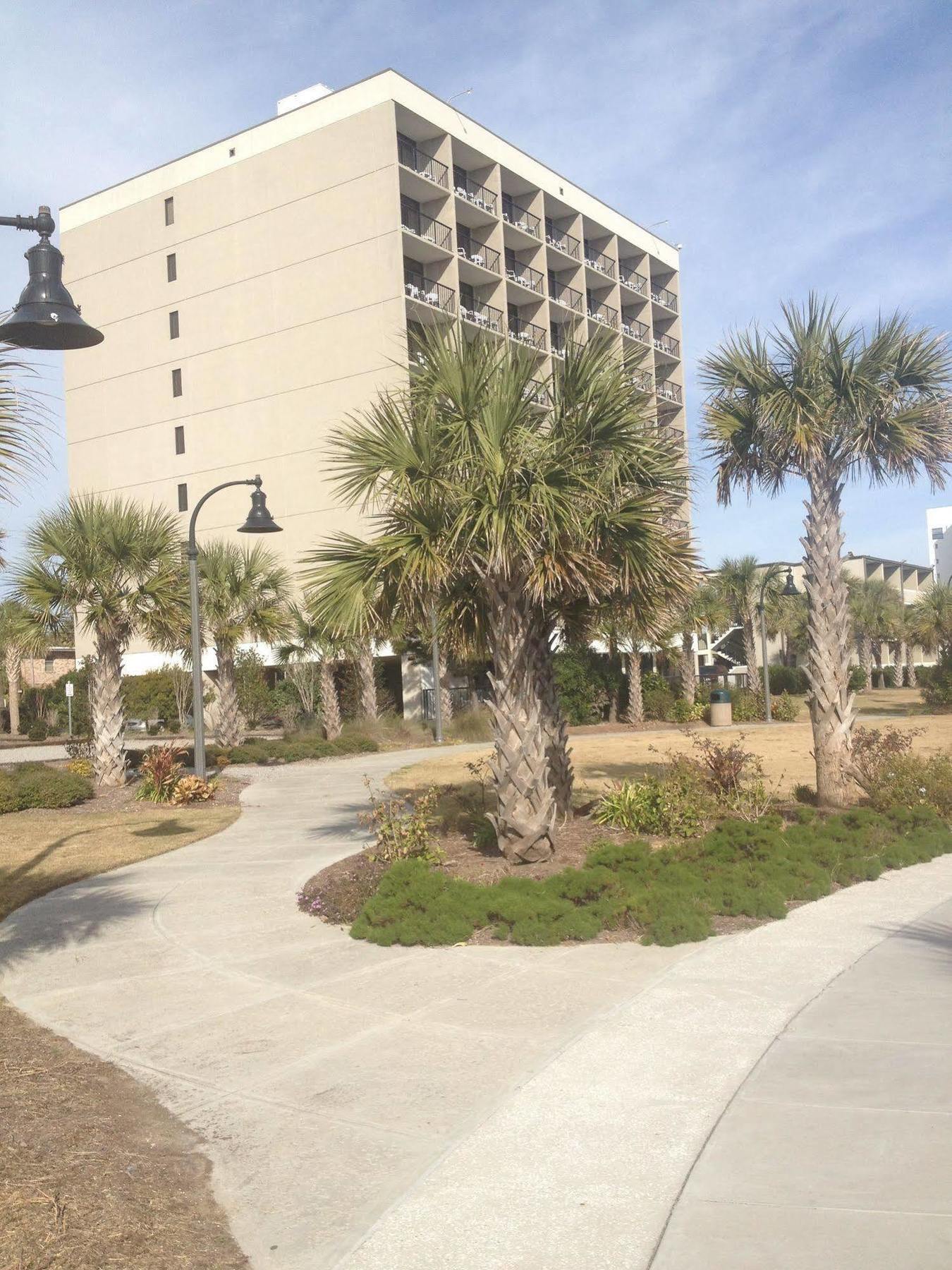Windsurfer Hotel Myrtle Beach Zewnętrze zdjęcie
